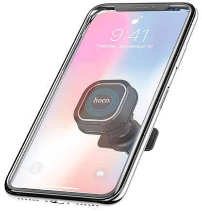 Μαγνητική Βάση Αυτοκινήτου HOCO CA52, Παγκόσμια, Μαύρη