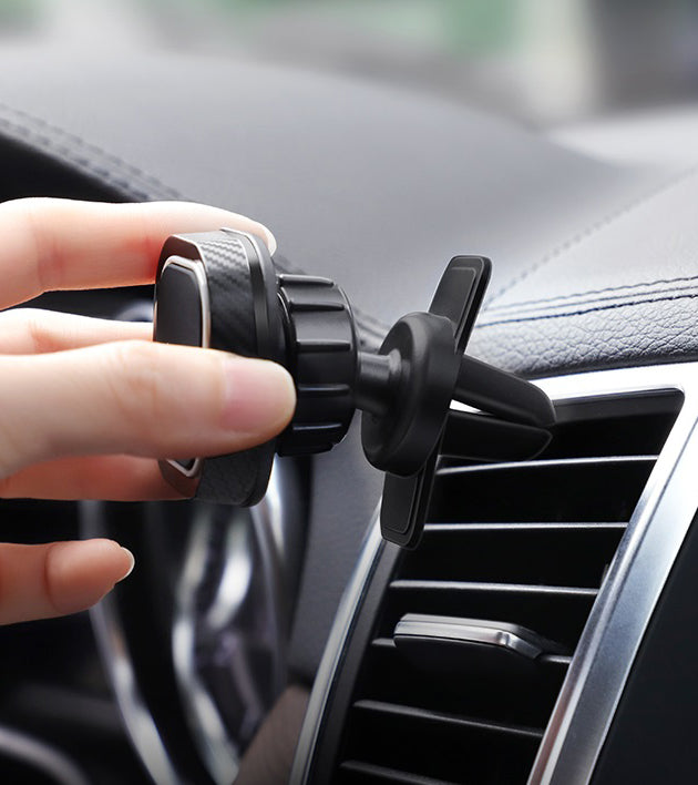 Μαγνητική Βάση Αυτοκινήτου HOCO CA52, Παγκόσμια, Μαύρη