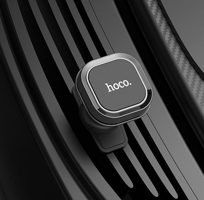 Μαγνητική Βάση Αυτοκινήτου HOCO CA52, Παγκόσμια, Μαύρη