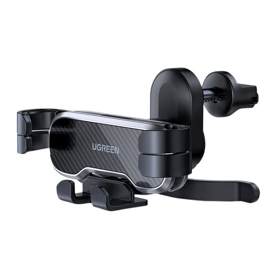 Βάση Αυτοκινήτου UGREEN Gravity Air Vent 2, Παγκόσμια, Μαύρη