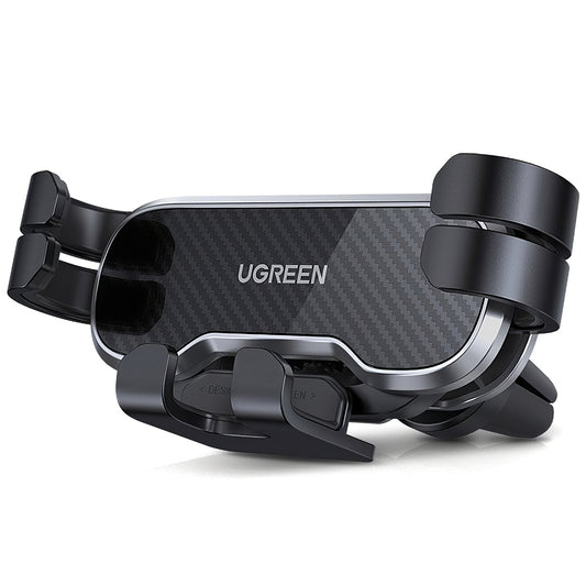 Βάση Αυτοκινήτου UGREEN Gravity Air Vent, Παγκόσμια, Μαύρη