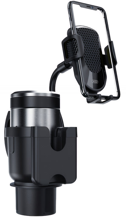 XO Design C140 Car Holder, 5inch - 6.9inch, Black
