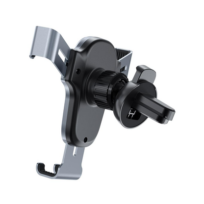 XO Design C86 Car Holder, 4.5inch - 7inch, Black