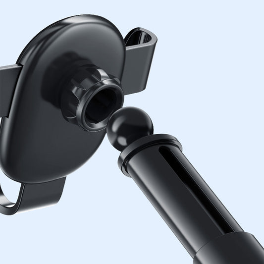 Βάση Αυτοκινήτου Yesido C120, 4inch - 6.5inch, Μαύρο