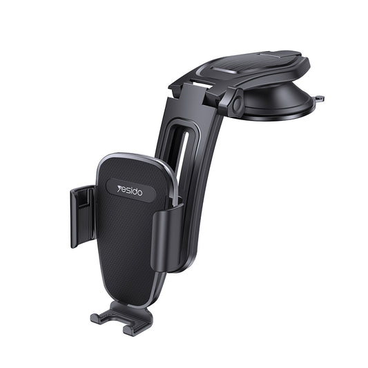 Βάση Αυτοκινήτου Yesido C130, Παγκόσμια, Μαύρη