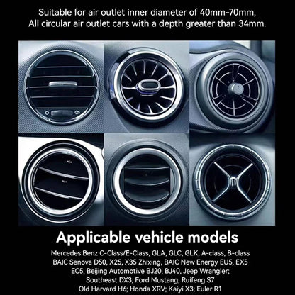 Βάση Αυτοκινήτου Yesido C240, Παγκόσμια, Μαύρη