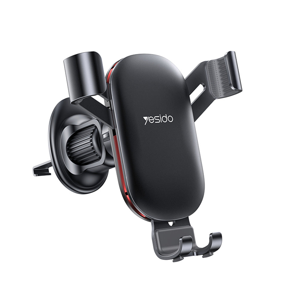 Βάση Αυτοκινήτου Yesido C243, Παγκόσμια, Μαύρη