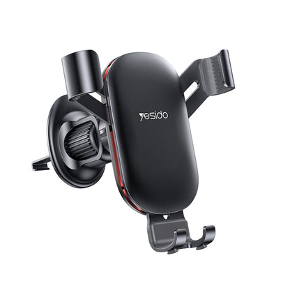 Βάση Αυτοκινήτου Yesido C243, Παγκόσμια, Μαύρη