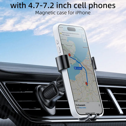 Βάση Αυτοκινήτου Yesido C243, Παγκόσμια, Μαύρη