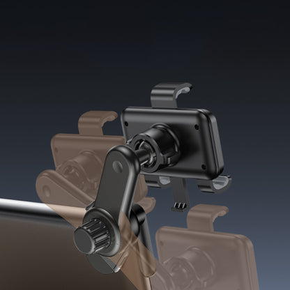 Βάση Αυτοκινήτου Yesido C250, 4.7inch - 6.8inch, Μαύρο