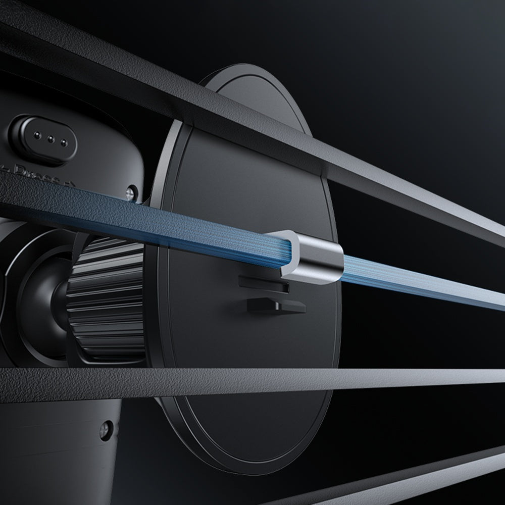 Βάση Αυτοκινήτου Yesido C251, 4.8inch - 7.2inch, Μαύρο