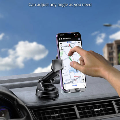 Βάση Αυτοκινήτου Yesido C261, Παγκόσμια, Μαύρη