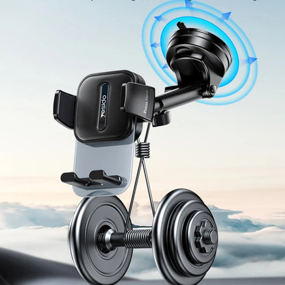 Βάση Αυτοκινήτου Yesido C261, Παγκόσμια, Μαύρη