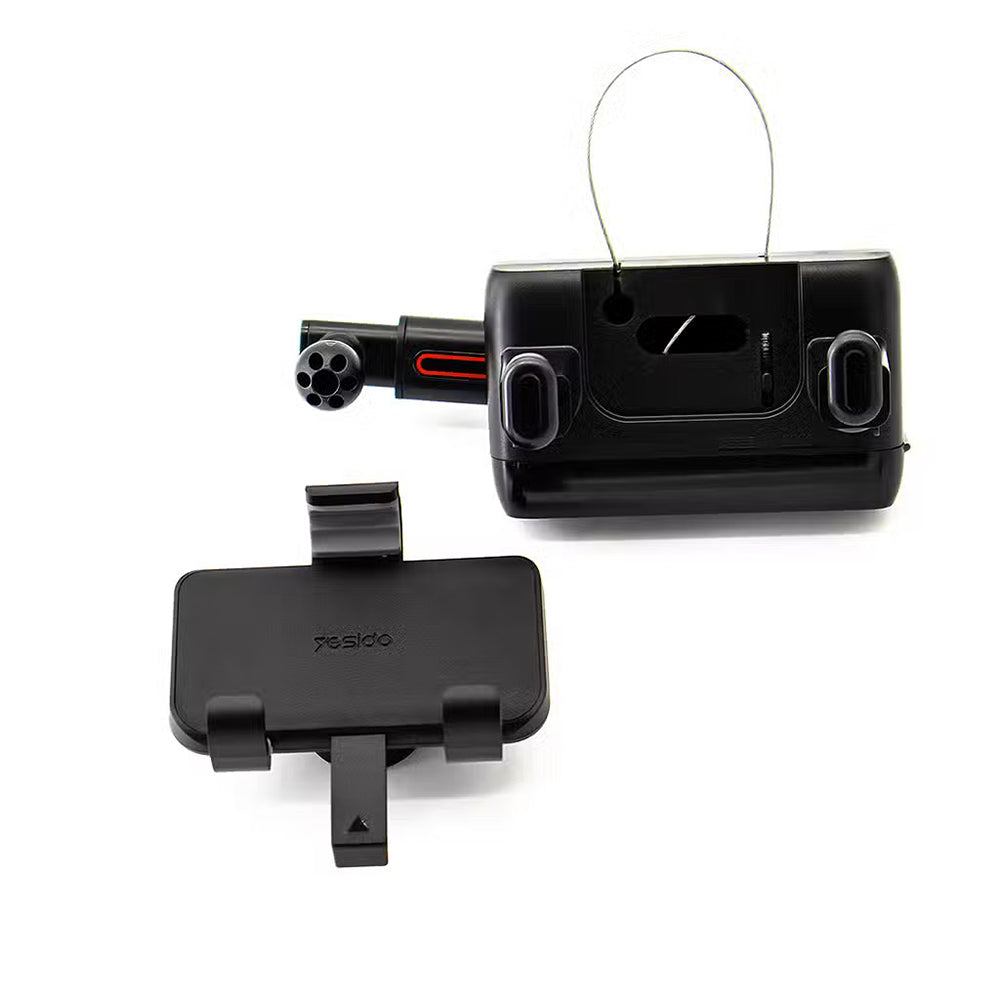 Yesido C265 Universal Car Holder, Black