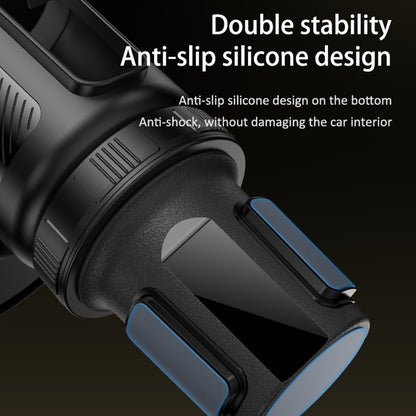 Yesido C274 Car Holder, 4.7inch - 7.2inch, Black