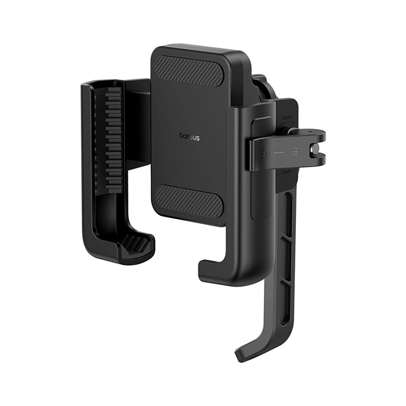 Βάση Ποδηλάτου Baseus GoTrip, 5.7inch - 7.2inch, Μαύρο C40572301111-01
