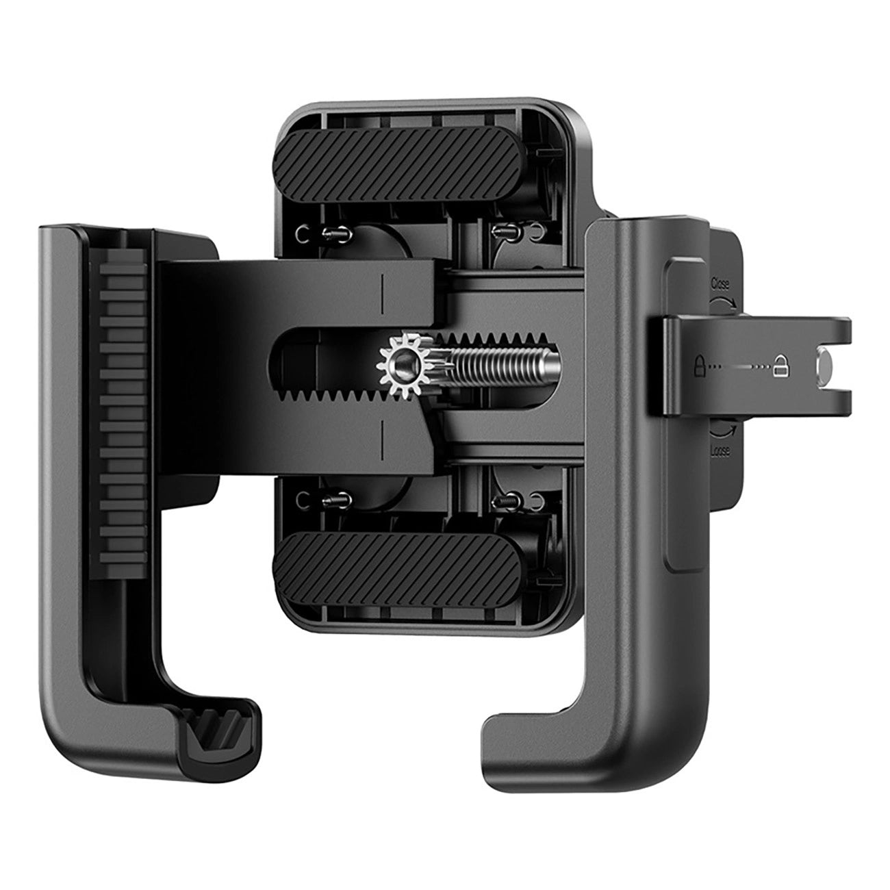 Βάση Ποδηλάτου Baseus GoTrip, 5.7inch - 7.2inch, Μαύρο C40572301111-01