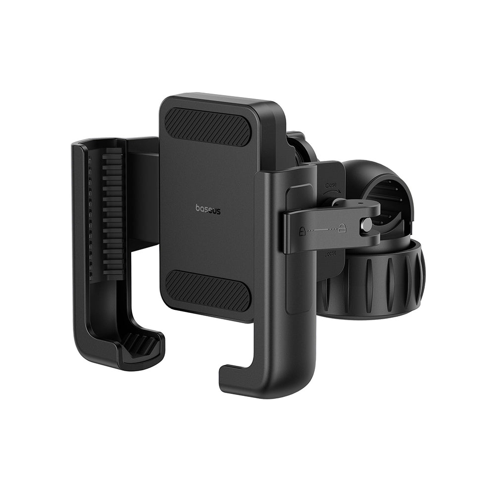 Βάση Ποδηλάτου Baseus GoTrip, 5.7inch - 7.2inch, Μαύρο C40572301111-00