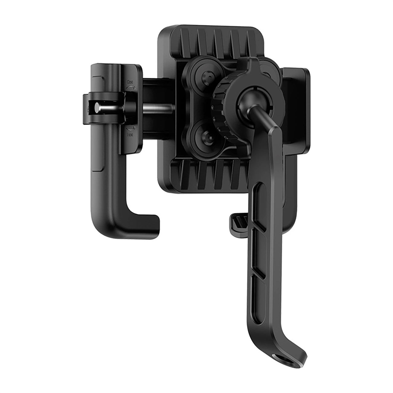 Βάση Ποδηλάτου Baseus GoTrip, 5.7inch - 7.2inch, Μαύρο C40572301111-01