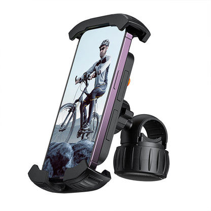 Βάση Ποδηλάτου Baseus QuickGo, 4.6inch - 6.8inch, Μαύρο C40561500113-00