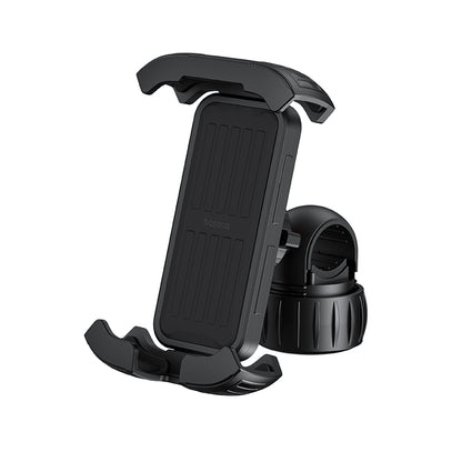 Βάση Ποδηλάτου Baseus QuickGo, 4.6inch - 6.8inch, Μαύρο C40561500113-00