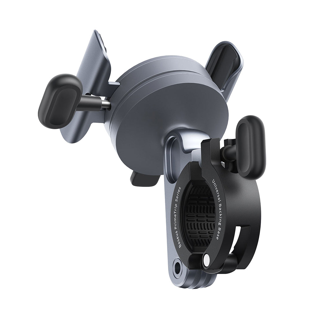 Βάση Ποδηλάτου Baseus PrimeTrip, Παγκόσμια, Μαύρη C40569000121-00