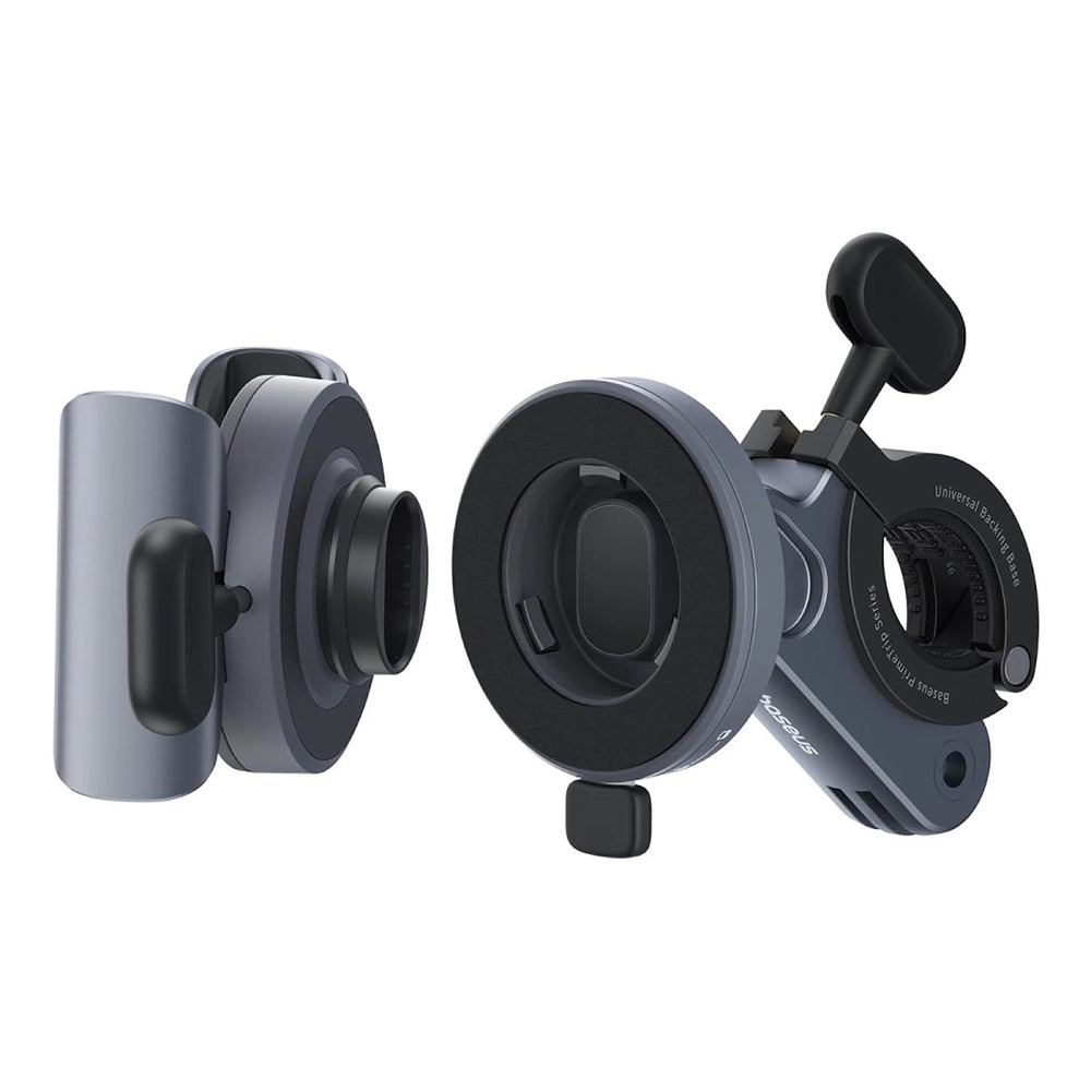 Βάση Ποδηλάτου Baseus PrimeTrip, Παγκόσμια, Μαύρη C40569000121-00