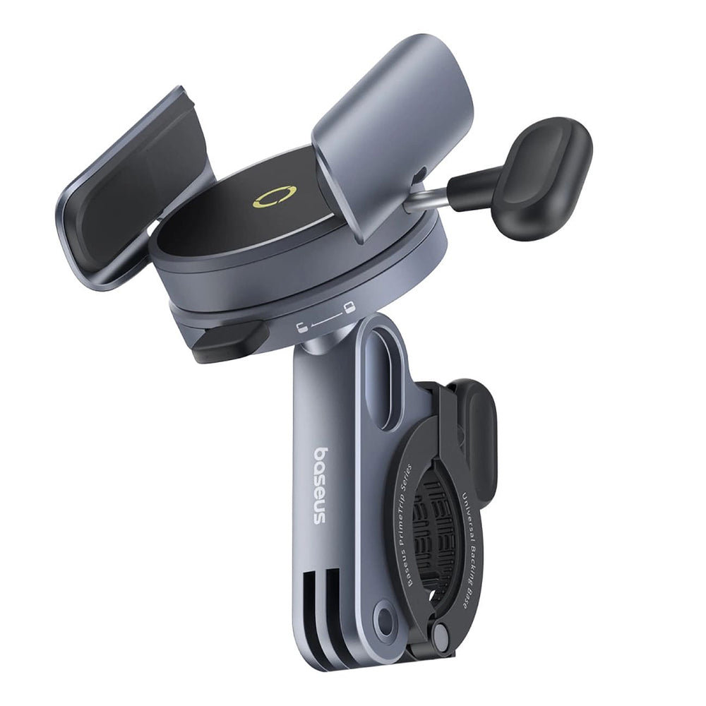 Βάση Ποδηλάτου Baseus PrimeTrip, Παγκόσμια, Μαύρη C40569000121-00