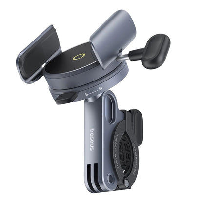 Βάση Ποδηλάτου Baseus PrimeTrip, Παγκόσμια, Μαύρη C40569000121-00