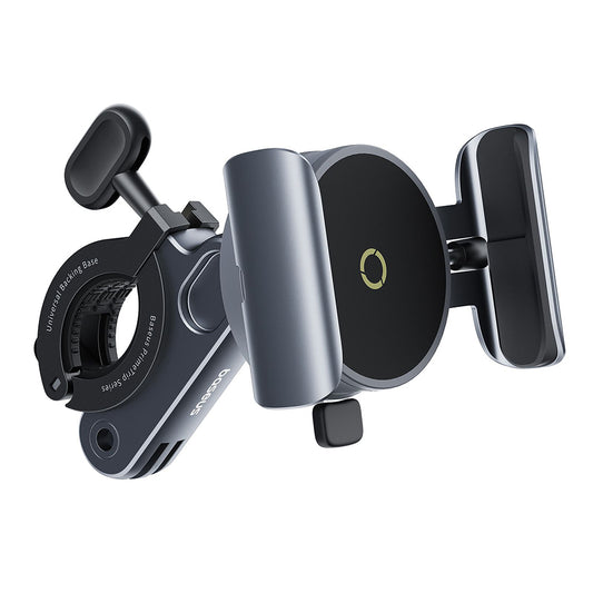 Βάση Ποδηλάτου Baseus PrimeTrip, Παγκόσμια, Μαύρη C40569000121-00