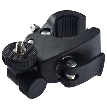 Βάση Ποδηλάτου Κάμερας Sport Techsuit CAL07 για GoPro, Μαύρο