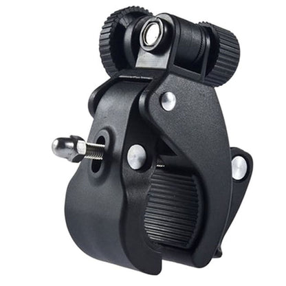 Βάση Ποδηλάτου Κάμερας Sport Techsuit CAL07 για GoPro, Μαύρο