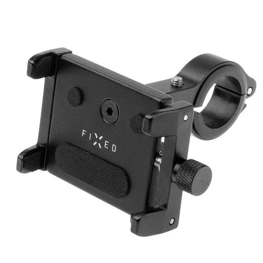 Βάση Ποδηλάτου Fixed ALU, 4inch - 6.7inch, Μαύρο