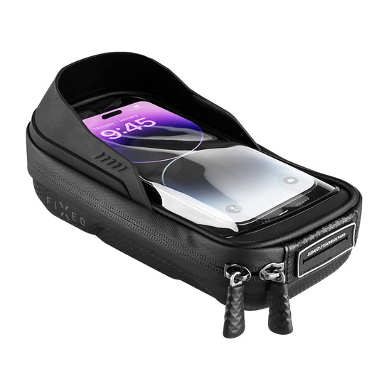 Βάση Ποδηλάτου Fixed Bikee Bag 2, Παγκόσμια, Μαύρη