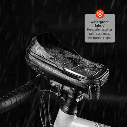 Βάση Ποδηλάτου Fixed Bikee Bag 2, Παγκόσμια, Μαύρη