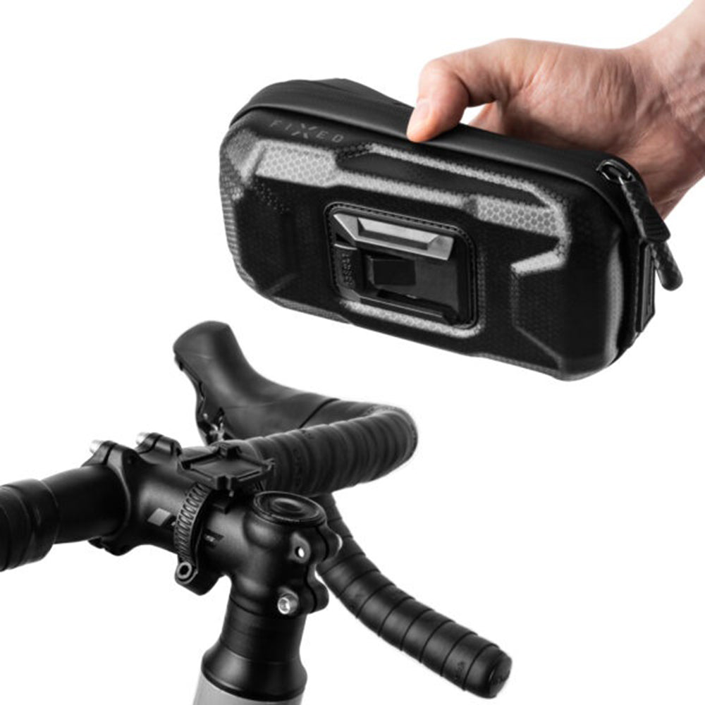Βάση Ποδηλάτου Fixed Bikee Bag 2, Παγκόσμια, Μαύρη