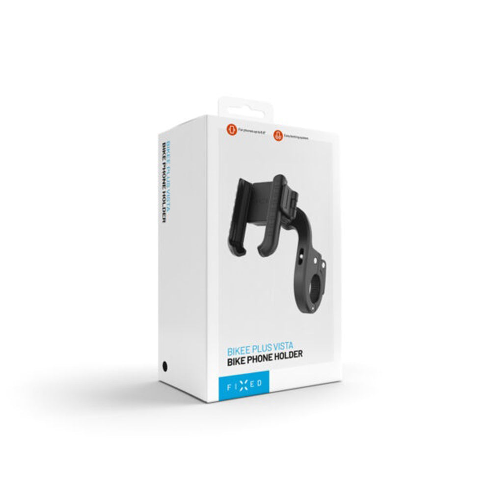 Βάση Ποδηλάτου Fixed Bikee Plus Vista, Παγκόσμια, Μαύρη