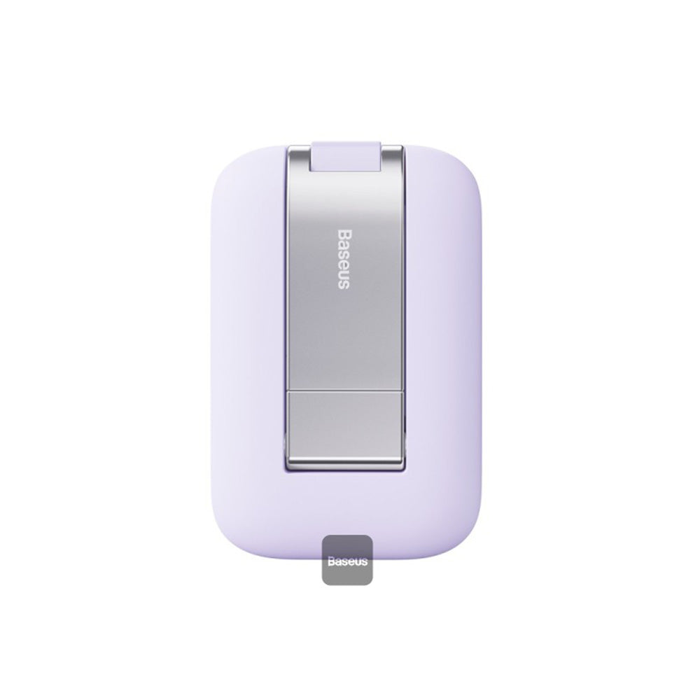 Βάση Γραφείου Baseus Seashell, Παγκόσμια, Μοβ B10551500511-00