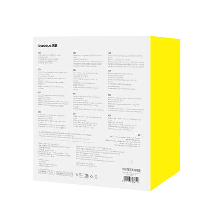 Βάση Γραφείου Baseus Seashell Dual, Universal, Ροζ B10451501411-00