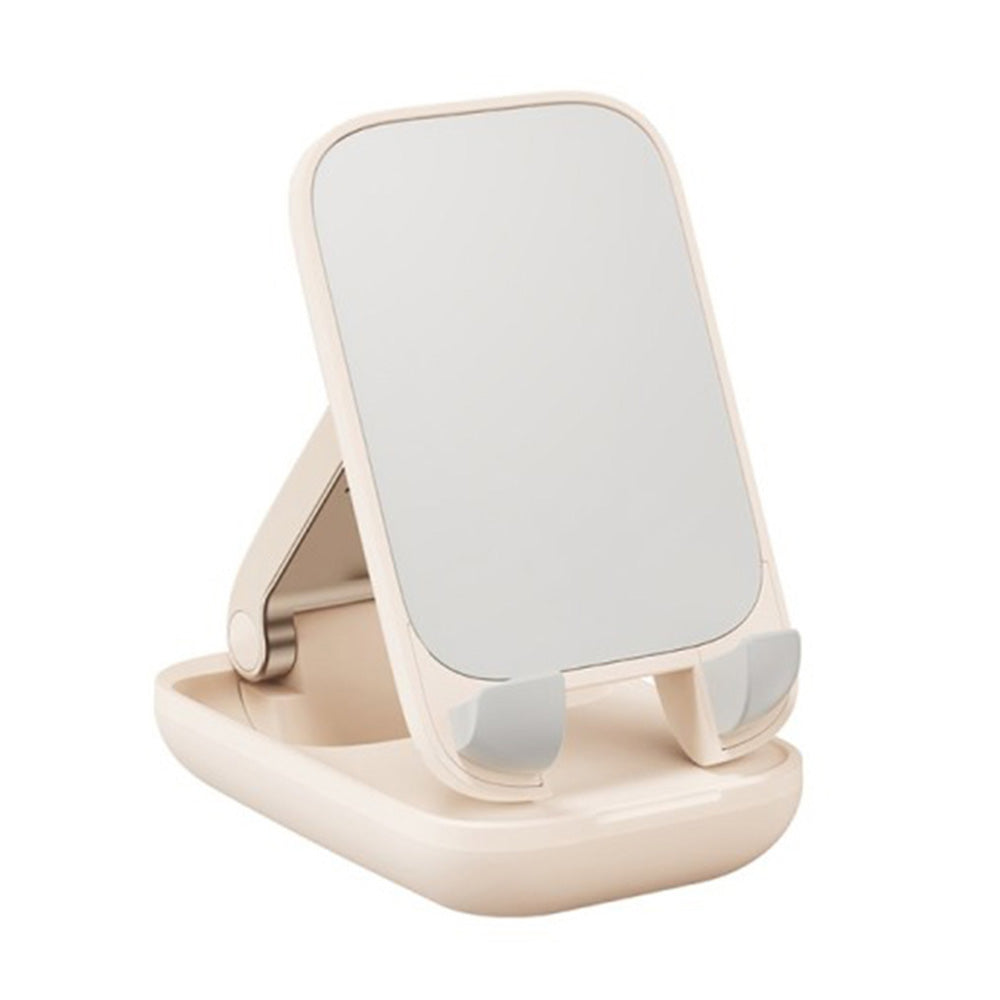 Βάση Γραφείου Baseus Seashell, Παγκόσμια, Ροζ B10551500411-00