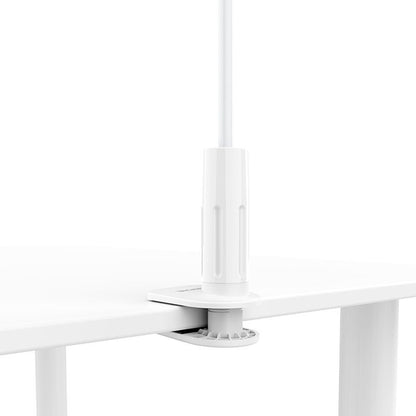 Borofone BH23 Bright Shell Desk Stand, 4.5inch - 6.5inch, White