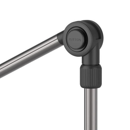 Βάση Γραφείου Fixed Relax, 7inch - 13inch, Μαύρο