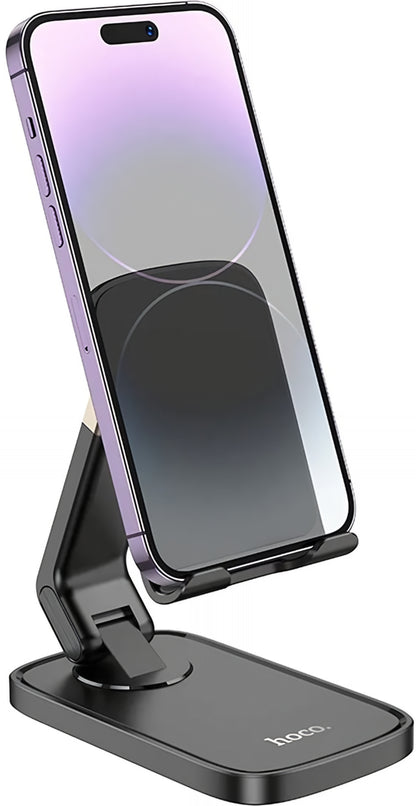 Βάση Γραφείου HOCO HD8, Παγκόσμια, Μαύρη