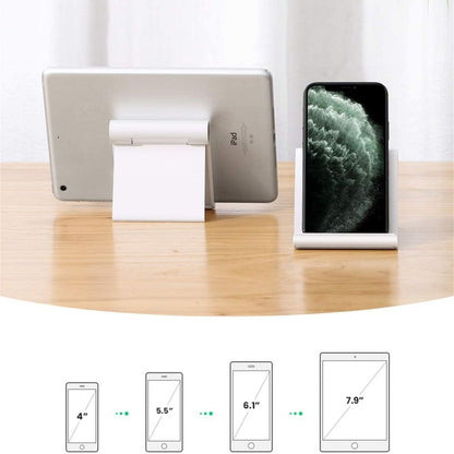 Βάση Γραφείου Techsuit ABS-BK1, 4inch - 7.9inch, Μαύρο
