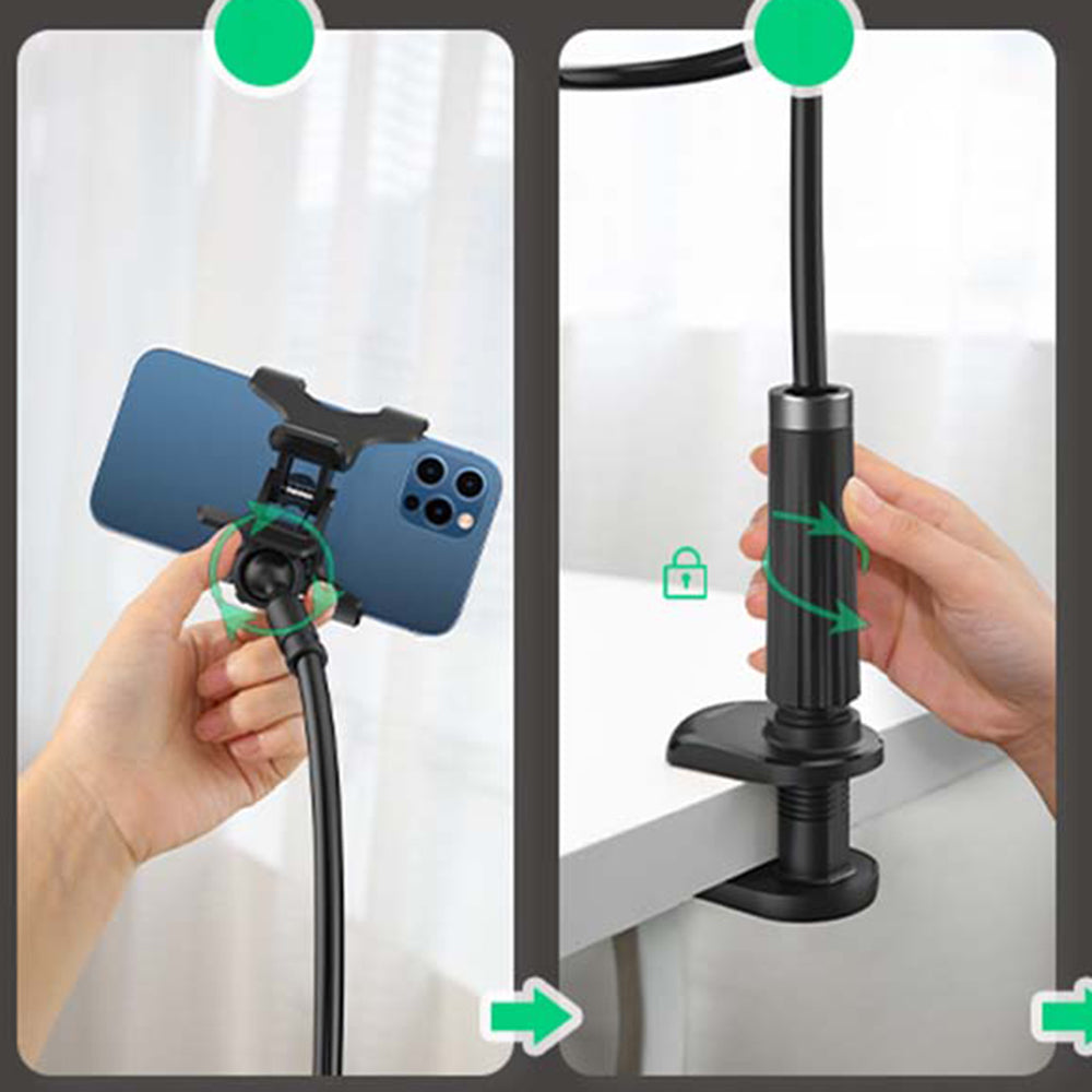 Βάση Γραφείου UGREEN LP113 (80906), Παγκόσμια, Μαύρη