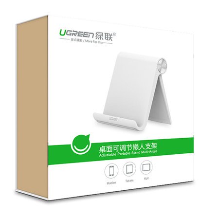 Βάση Γραφείου UGREEN LP115, Παγκόσμια, Μαύρη