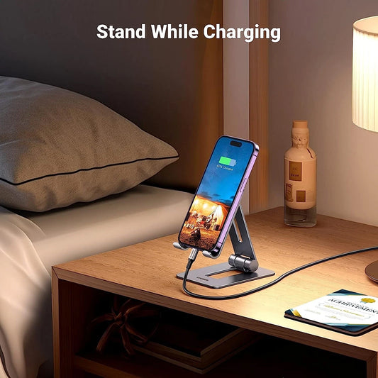 Βάση Γραφείου UGREEN LP678 (15608), 4inch - 7.9inch, Γκρι