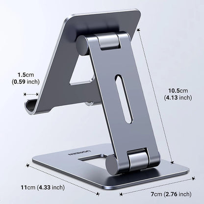 Βάση Γραφείου UGREEN LP678 (15608), 4inch - 7.9inch, Γκρι