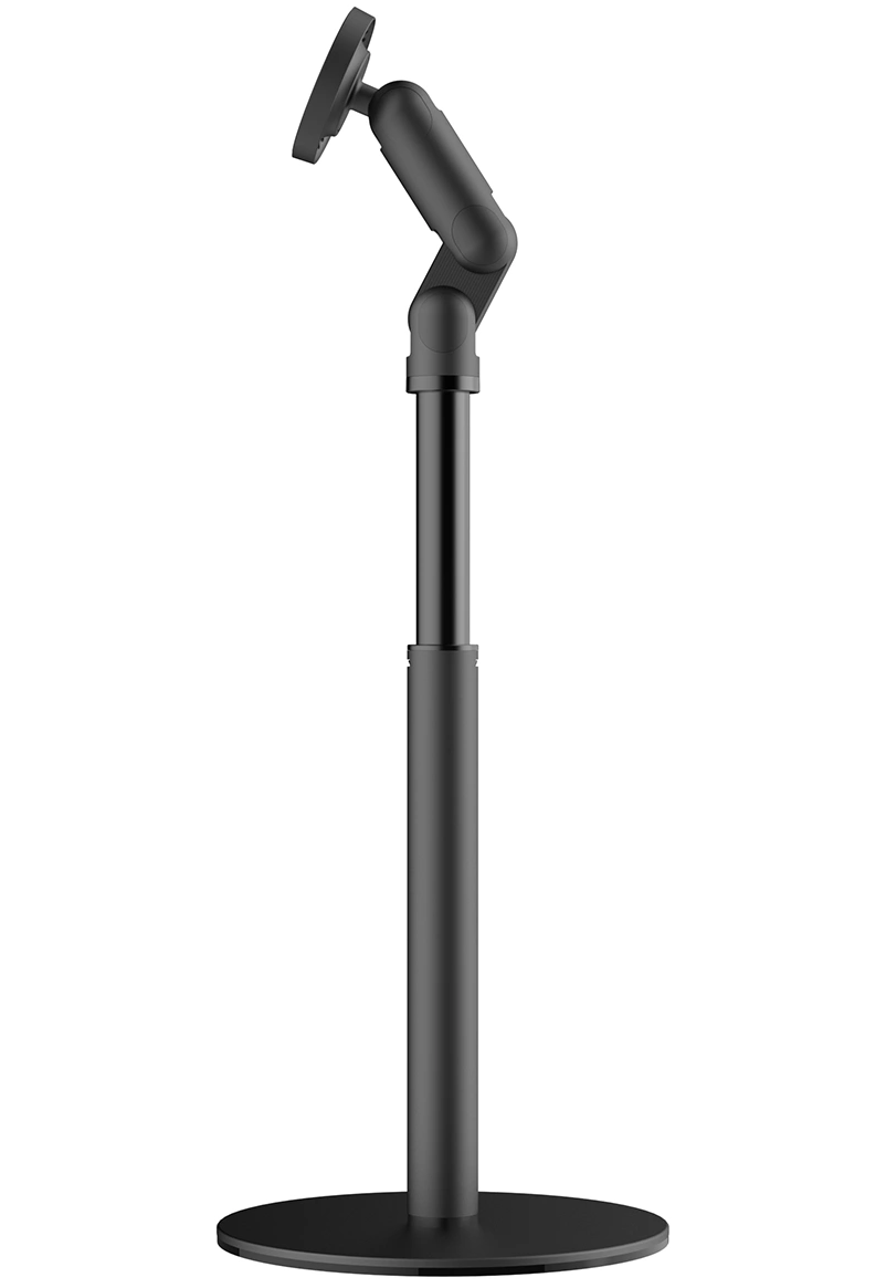 WZK WSB-K83 Desk Stand, Universal, Black