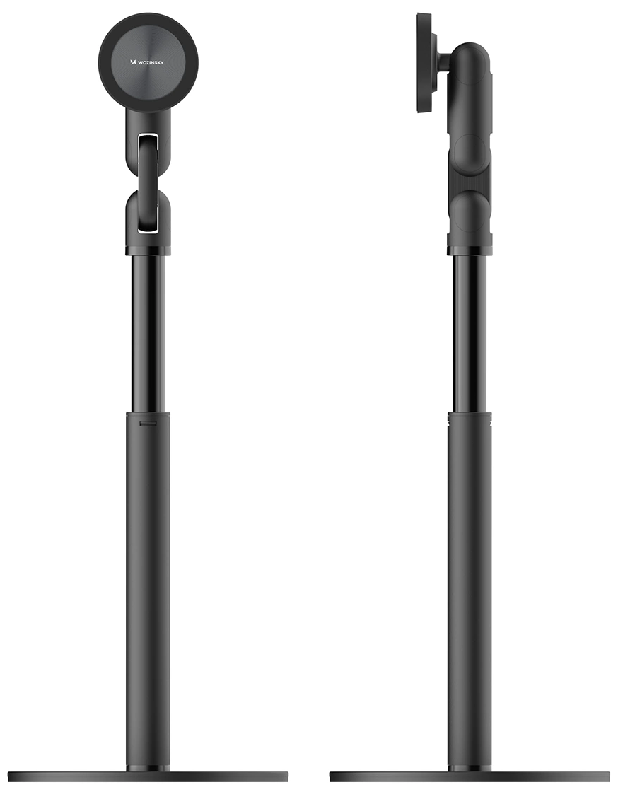 WZK WSB-K83 Desk Stand, Universal, Black